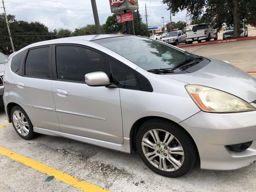 2011 Honda Fit Sport