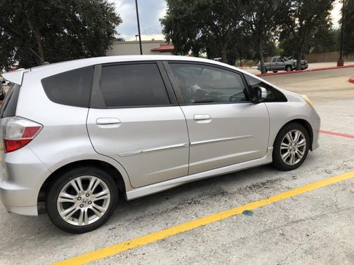 2011 Honda Fit Sport