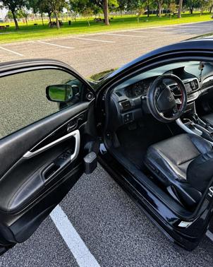 Black 2014 Honda Accord EX-L