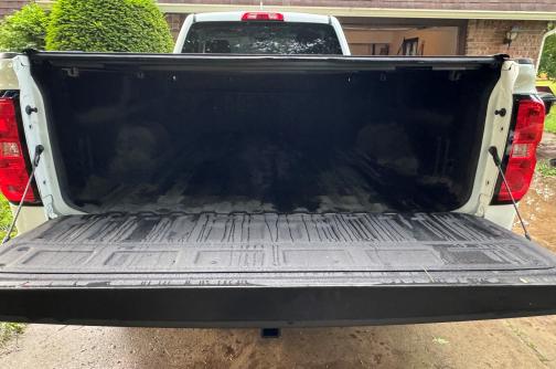 2017 Chevrolet Silverado 1500 WT