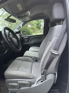 2017 Chevrolet Silverado 1500 WT