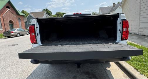 2017 Chevrolet Silverado 1500 WT