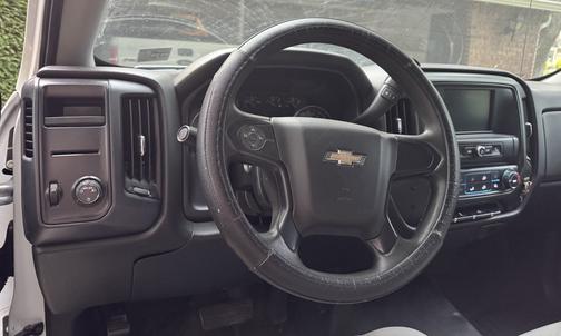 2017 Chevrolet Silverado 1500 WT