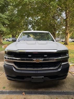 2017 Chevrolet Silverado 1500 WT
