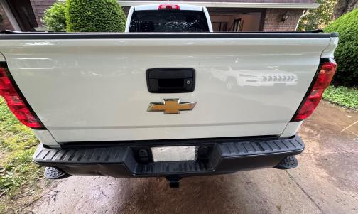 2017 Chevrolet Silverado 1500 WT