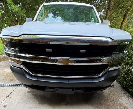 2017 Chevrolet Silverado 1500 WT