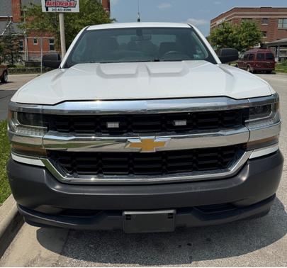 2017 Chevrolet Silverado 1500 WT