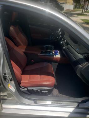 Silver 2013 Lexus GS 350 Base