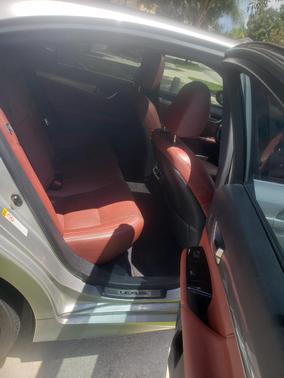 Silver 2013 Lexus GS 350 Base