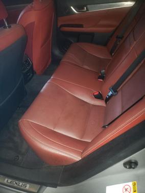 Silver 2013 Lexus GS 350 Base