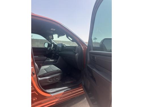 2024 Toyota Sequoia TRD Pro