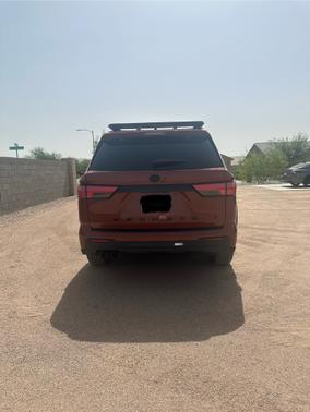 2024 Toyota Sequoia TRD Pro