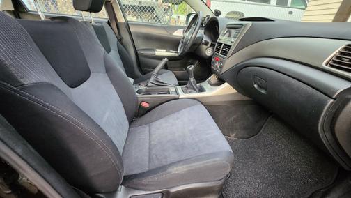 2010 Subaru Impreza Outback Sport