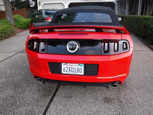 2013 Ford Mustang GT Premium