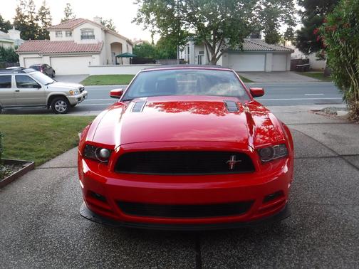 2013 Ford Mustang GT Premium