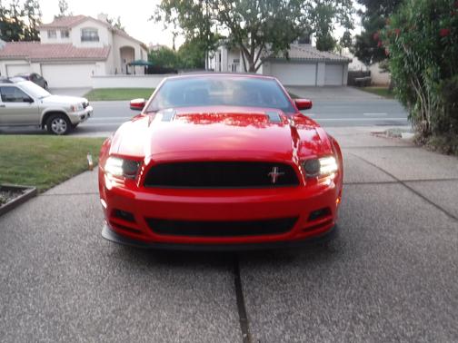 2013 Ford Mustang GT Premium