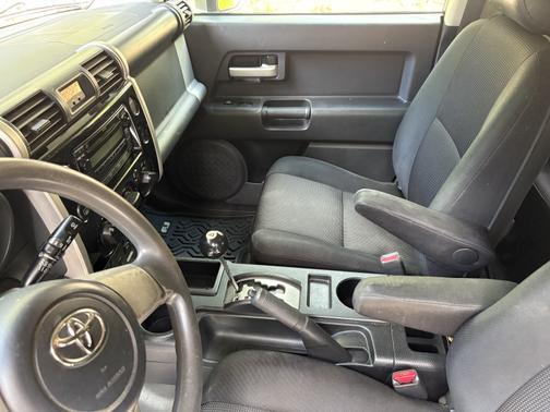 2007 Toyota FJ Cruiser Base
