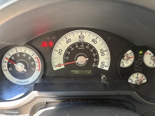 2007 Toyota FJ Cruiser Base