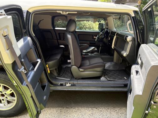2007 Toyota FJ Cruiser Base