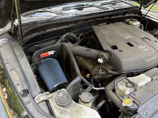 2007 Toyota FJ Cruiser Base