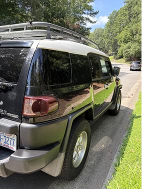 2007 Toyota FJ Cruiser Base