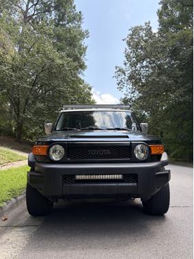 2007 Toyota FJ Cruiser Base