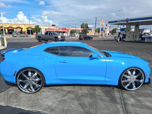 2016 Chevrolet Camaro 1LT