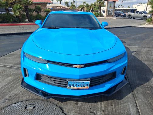 2016 Chevrolet Camaro 1LT