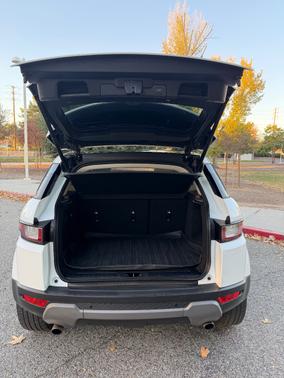 2016 Land Rover Range Rover Evoque SE Premium