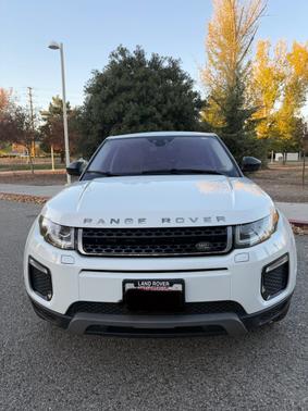 2016 Land Rover Range Rover Evoque SE Premium