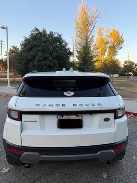 2016 Land Rover Range Rover Evoque SE Premium