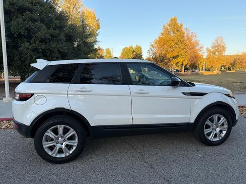 2016 Land Rover Range Rover Evoque SE Premium