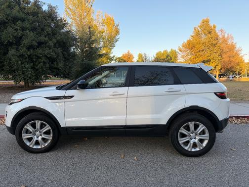 2016 Land Rover Range Rover Evoque SE Premium