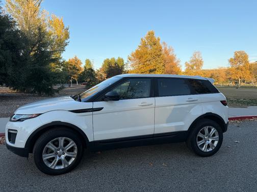 2016 Land Rover Range Rover Evoque SE Premium