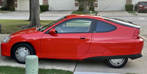 2001 Honda Insight Base