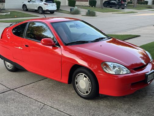2001 Honda Insight Base