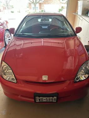 2001 Honda Insight Base