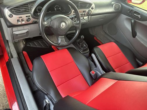 2001 Honda Insight Base