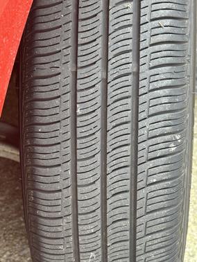 2001 Honda Insight Base