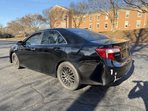 2012 Toyota Camry L
