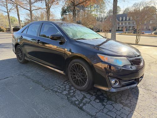 2012 Toyota Camry L