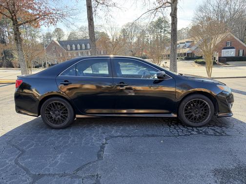 2012 Toyota Camry L