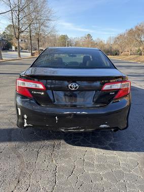 2012 Toyota Camry L