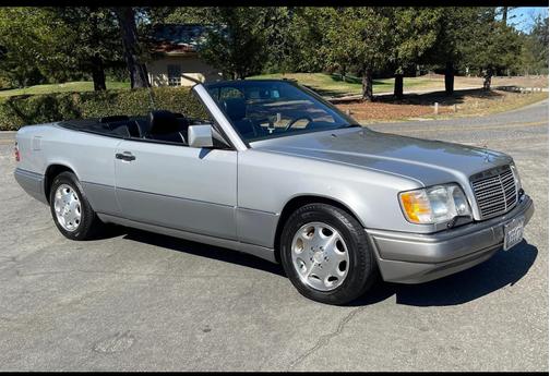 1995 Mercedes-Benz E-Class E320 Cabriolet