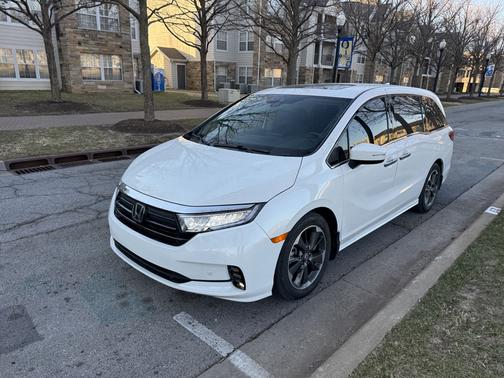2023 Honda Odyssey Elite