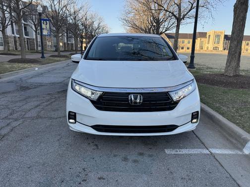 2023 Honda Odyssey Elite