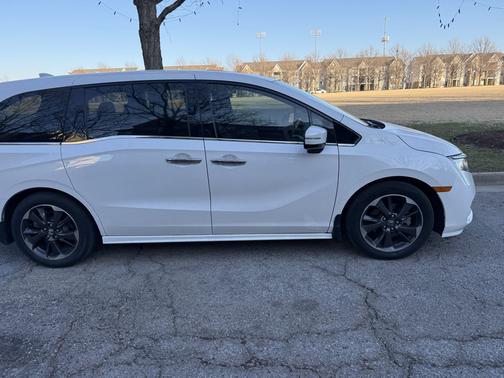 2023 Honda Odyssey Elite
