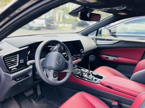 2022 Lexus NX 350 Premium