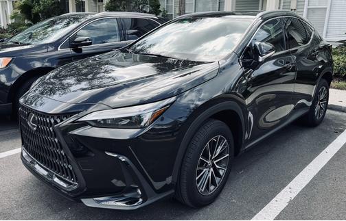 2022 Lexus NX 350 Premium