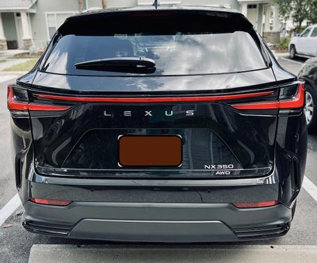 2022 Lexus NX 350 Premium